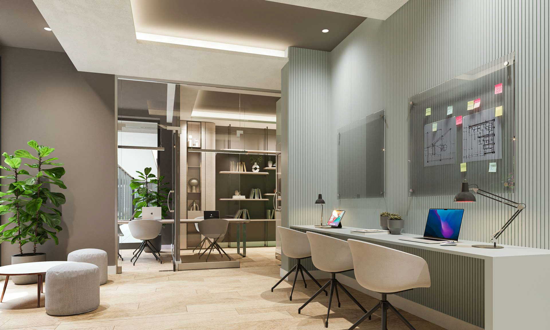 Cowork Miraflores Brick