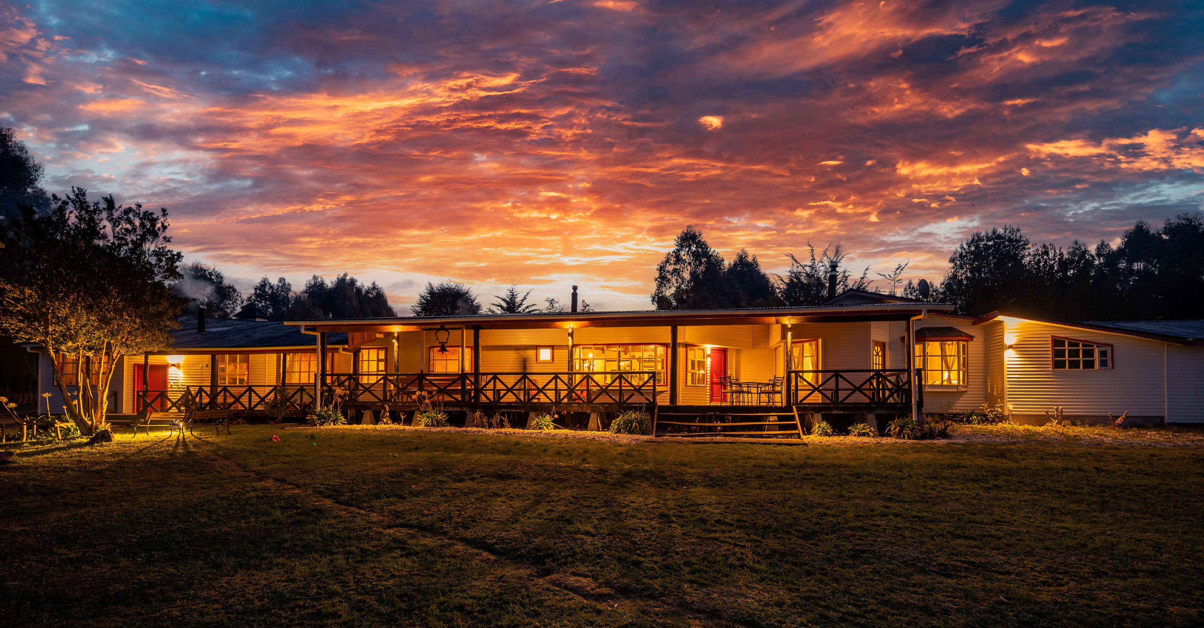 Casa Tuqui - Chiloé