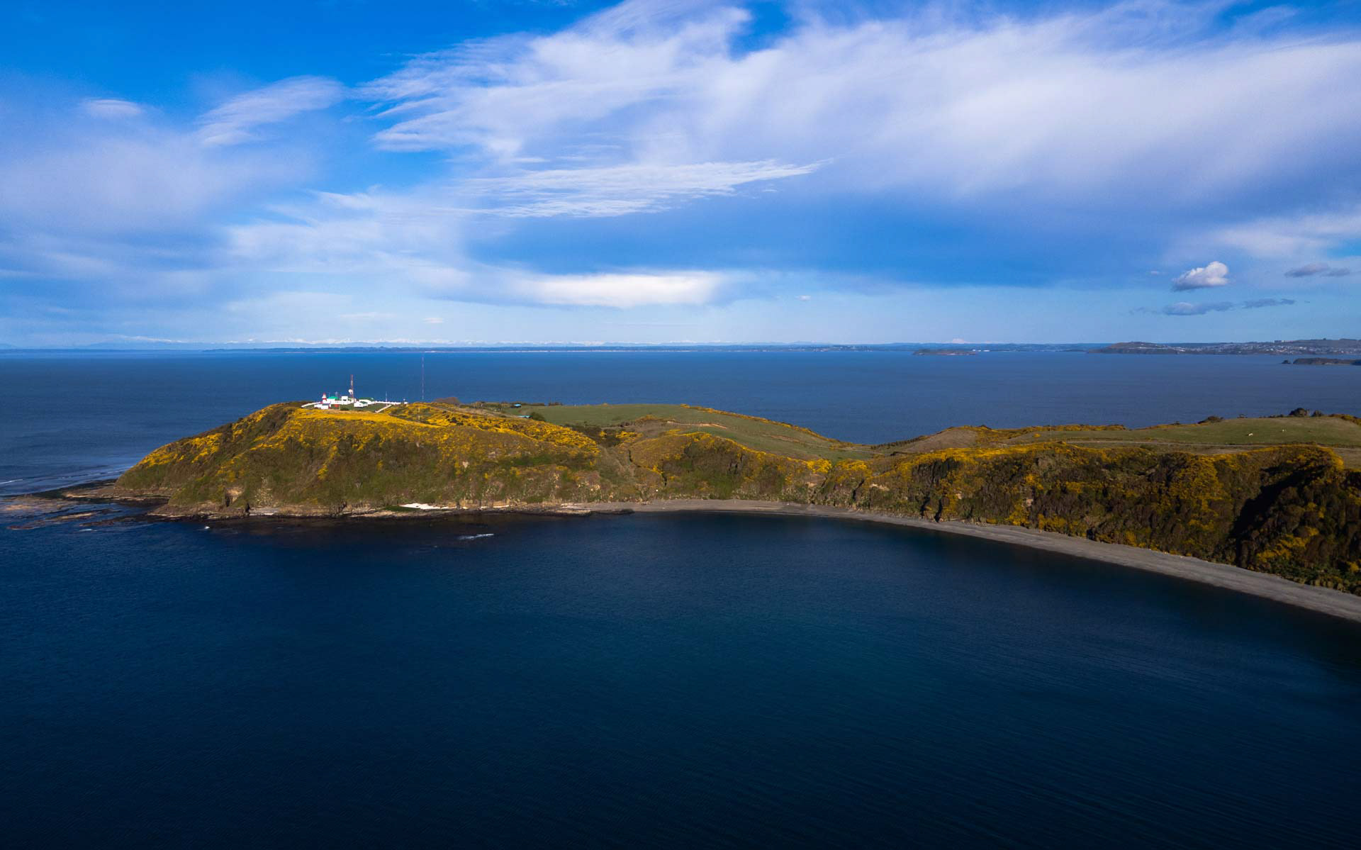 Faro Corona - Chiloé