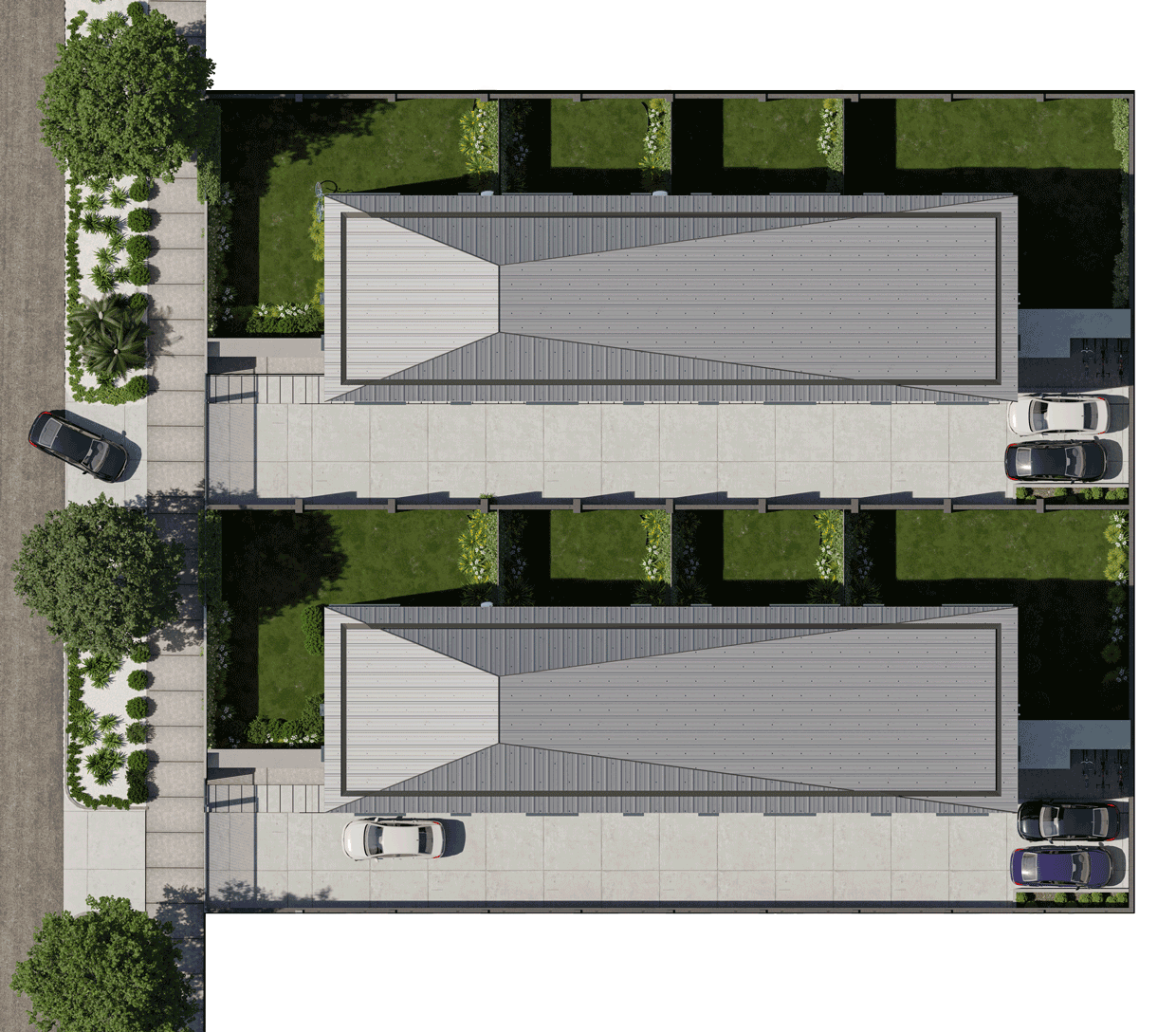 Masterplan Barrio Flandes - Duero