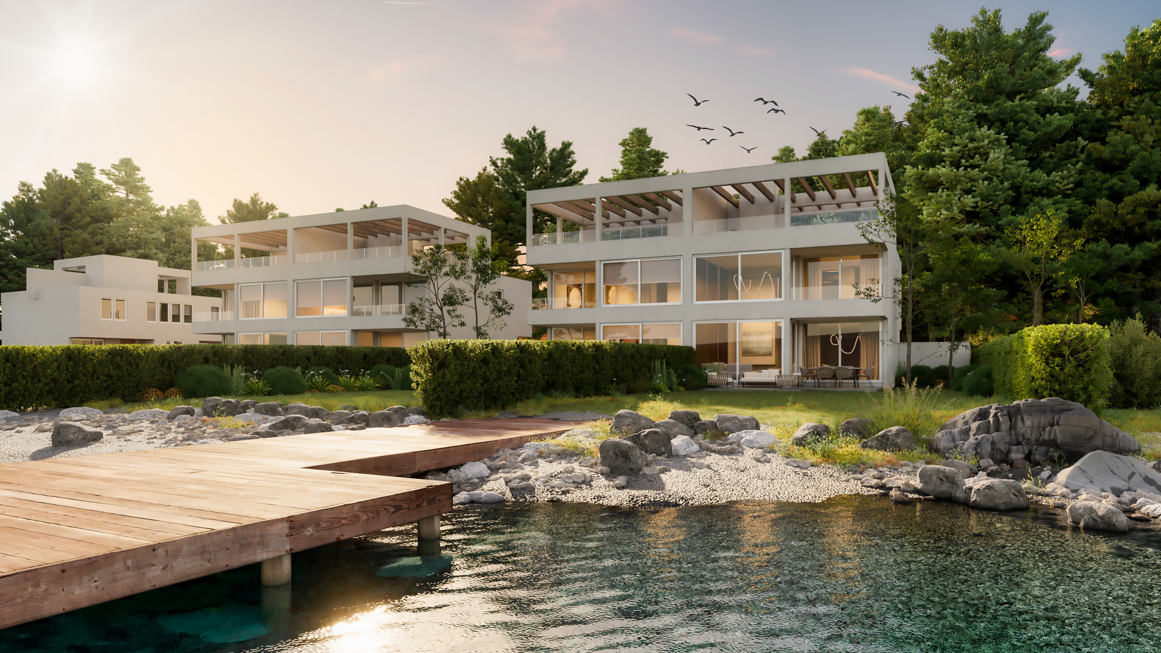 Condominio La Puntilla Rapel