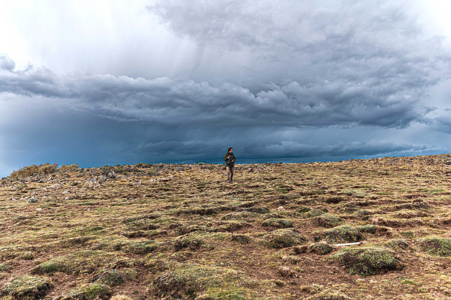 Parque Nacinal Pali Aike