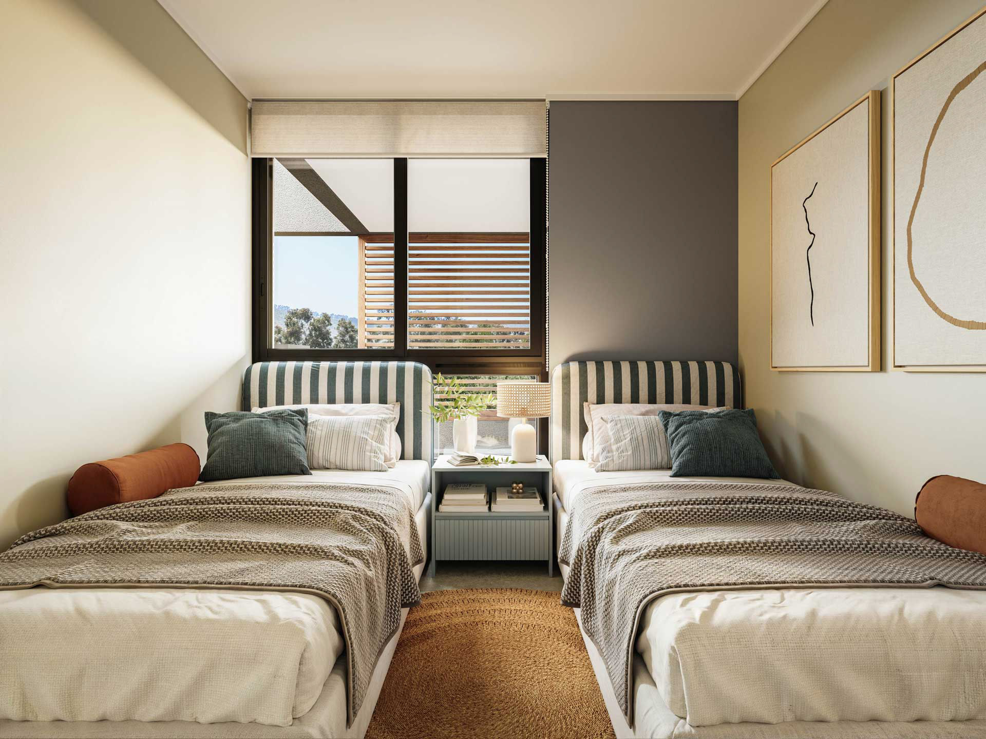 Dormitorio Maitencillo Patagonland
