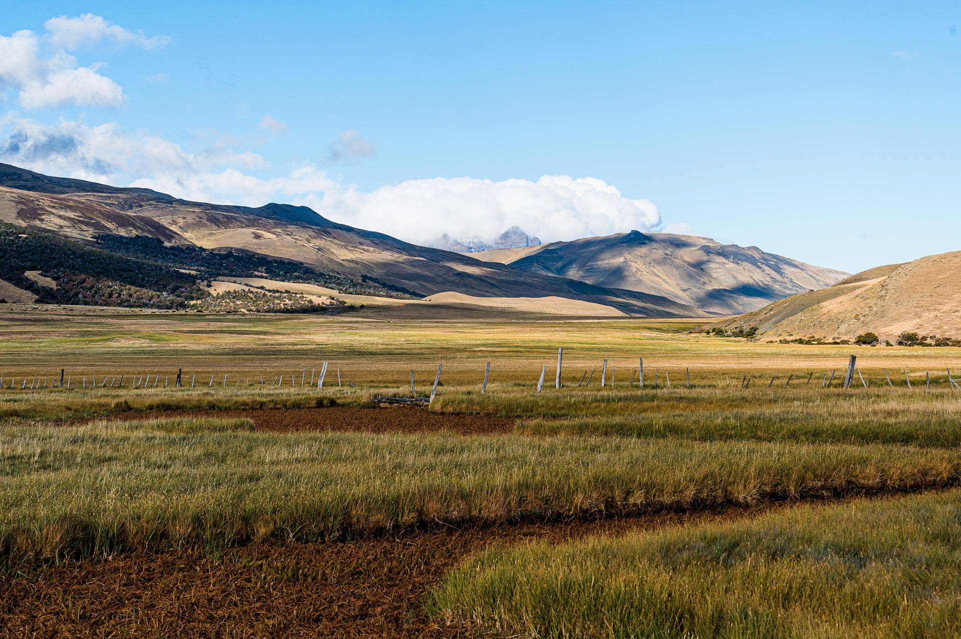 Estancia 5 de Mayo - Torres del Paine