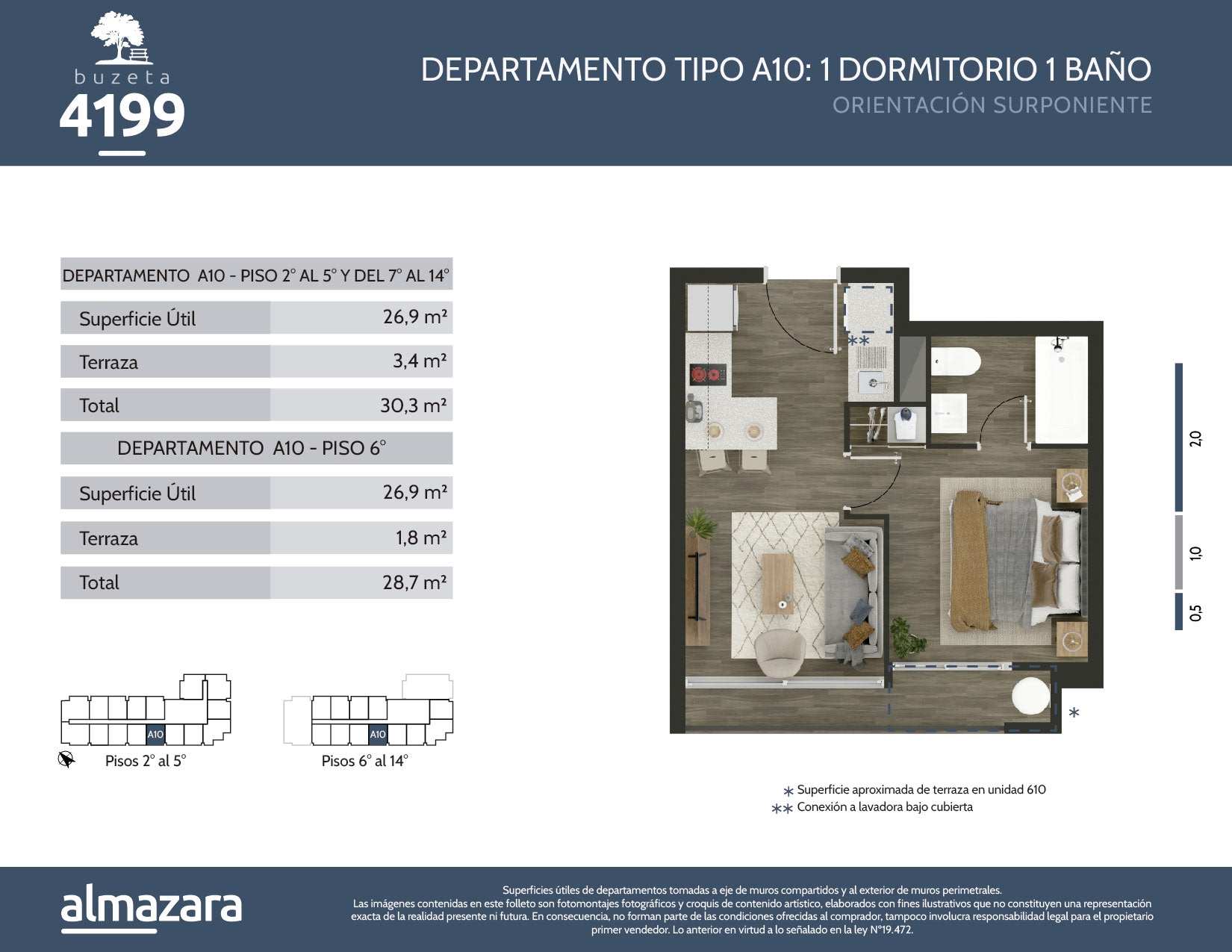 Buzeta 4199 - Almazara