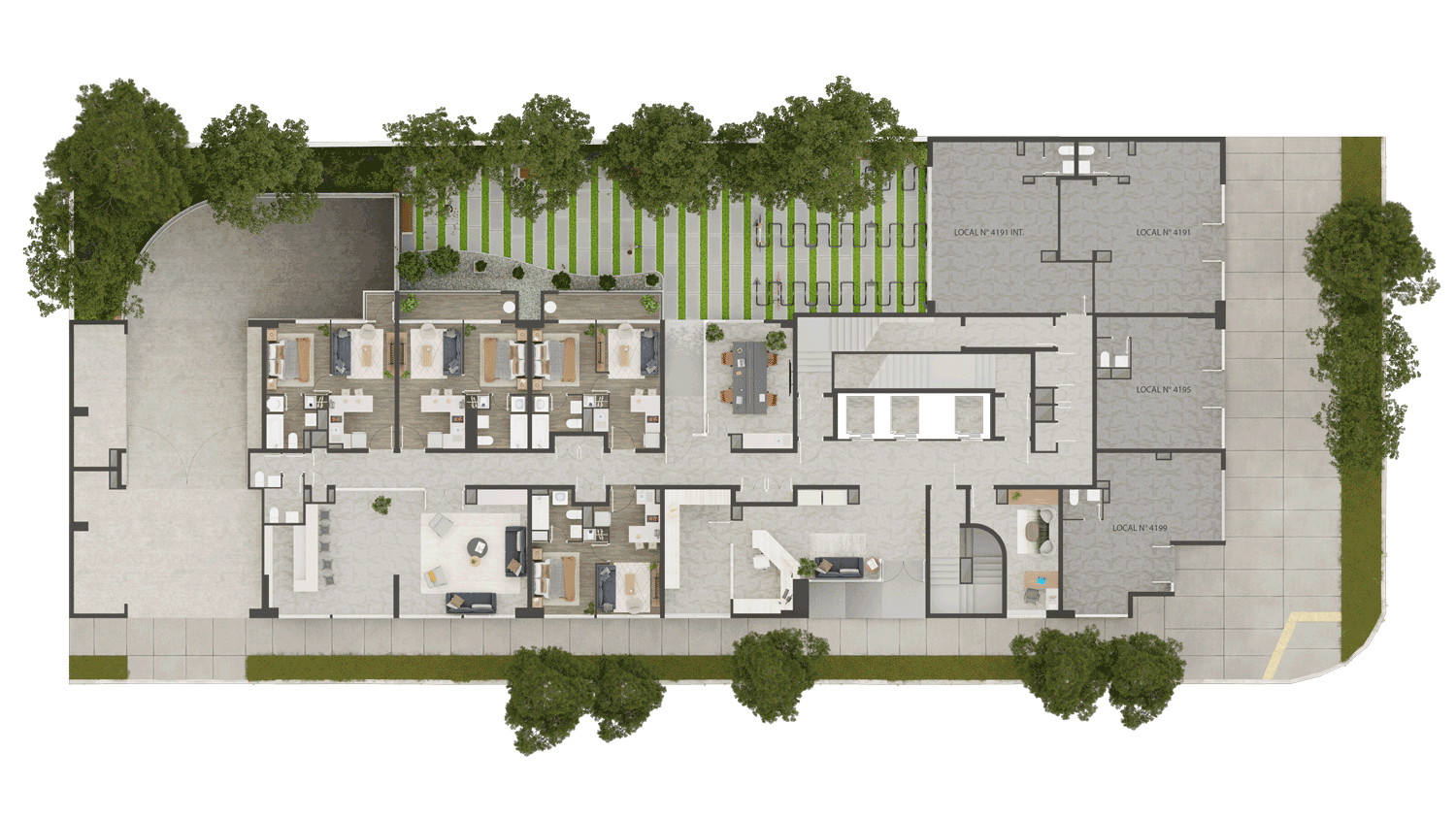 Masterplan Buzeta 4199 - Almazara