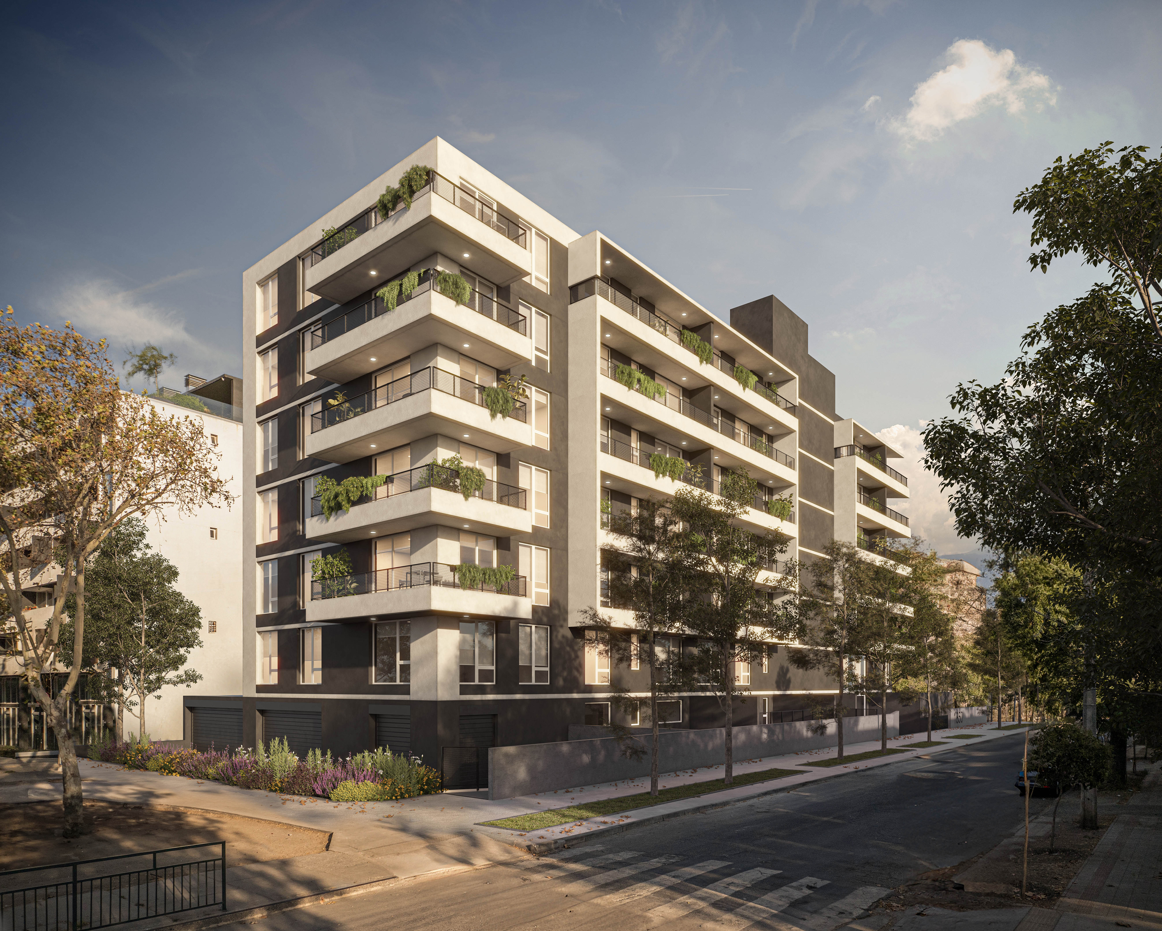 ICG Inmobiliaria - Edificio Parque