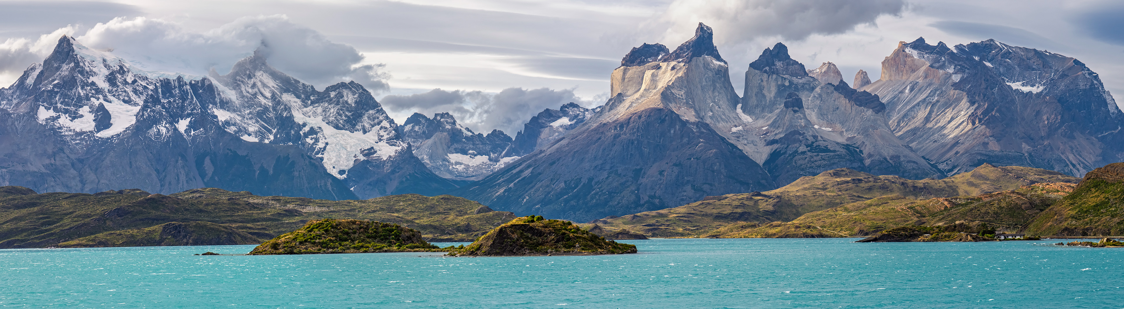 Torres del Paine