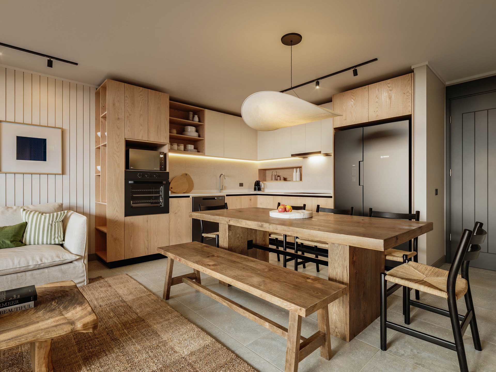 Cocina Maitencillo Patagonland
