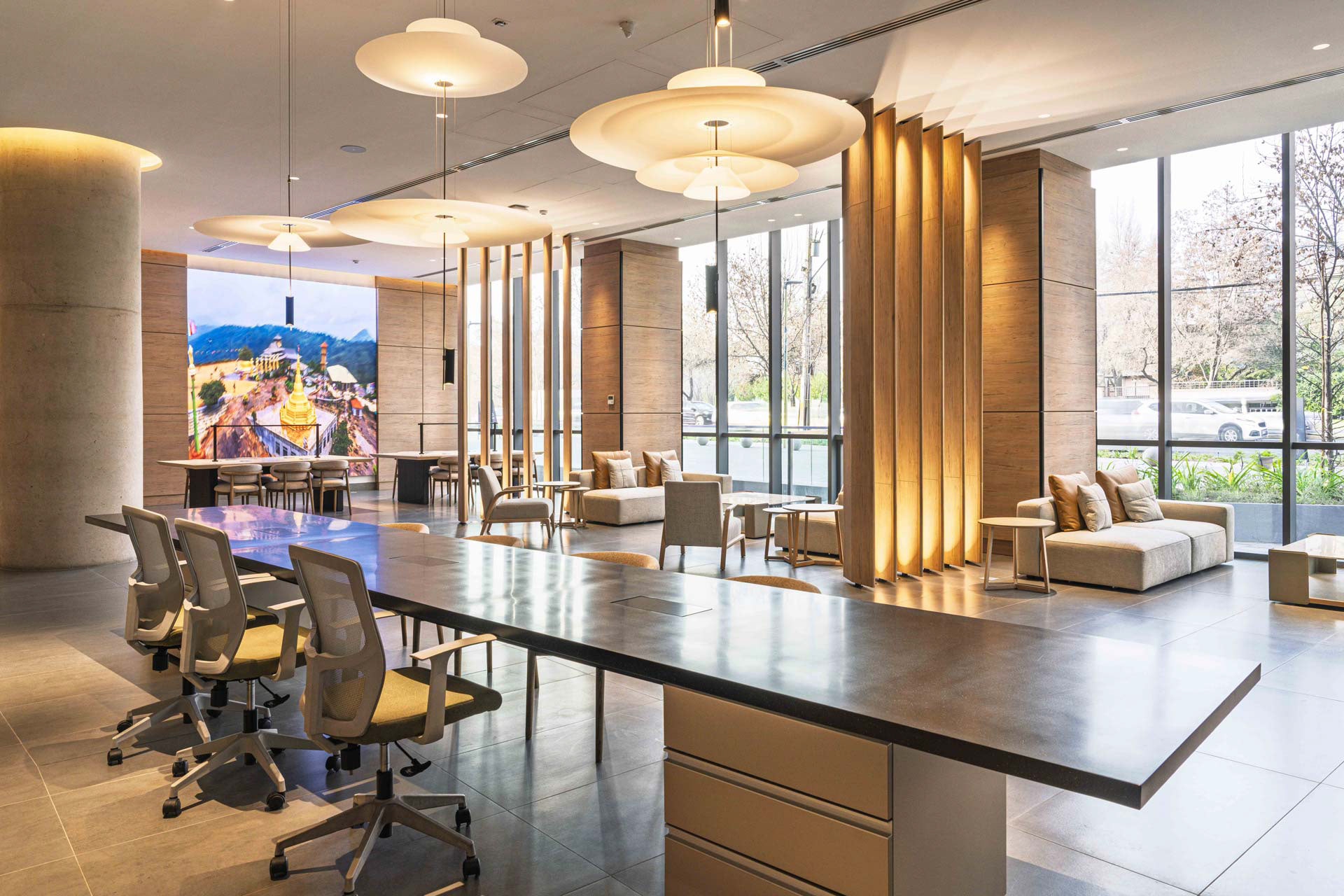 Spot Residence - Largroup