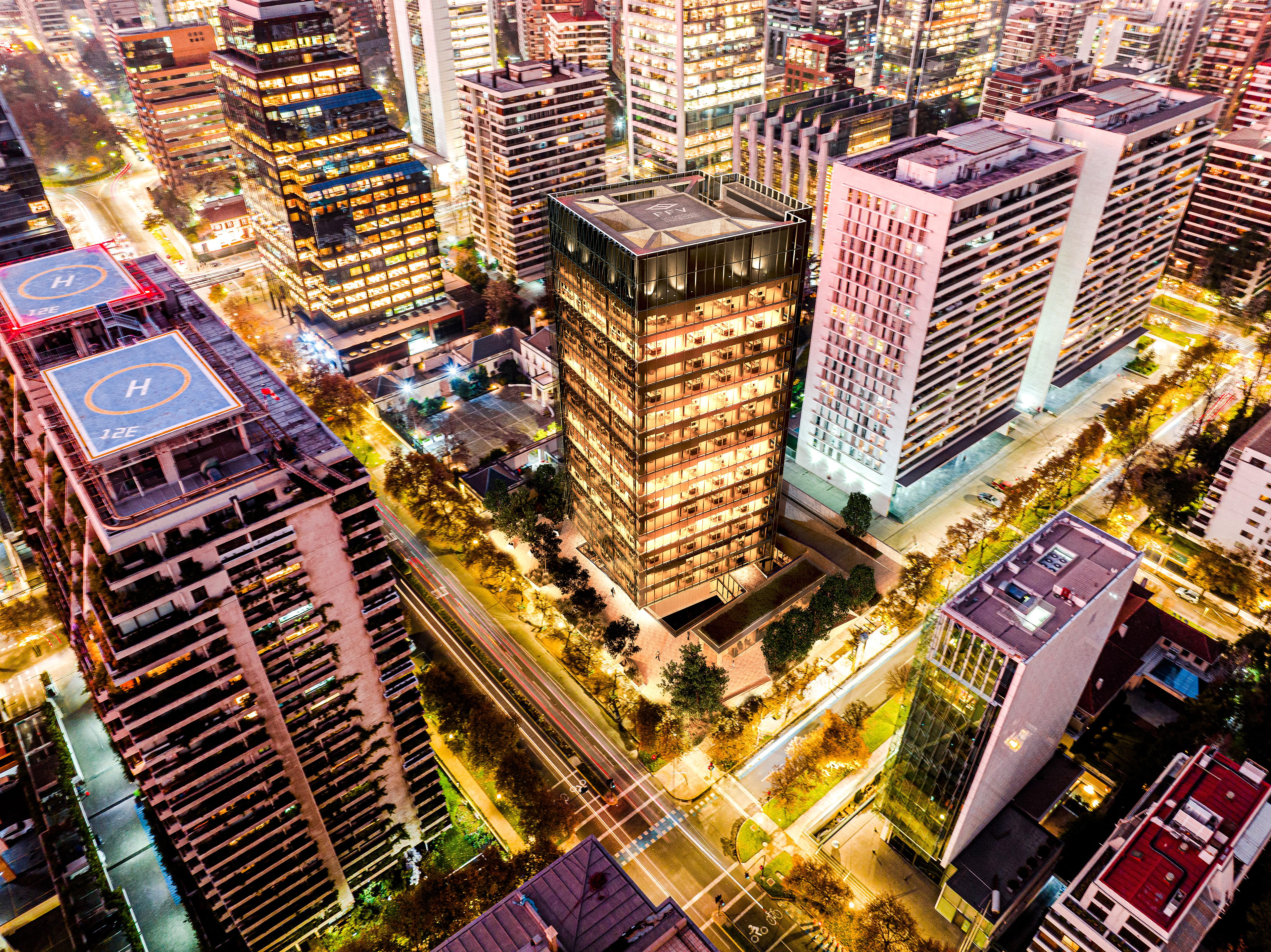 Edificio Gertrudis Callao - FFV Inmobiliairia