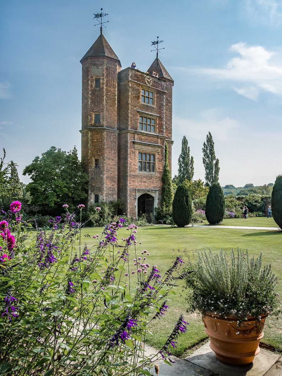 Sissinghurst Castle Garden