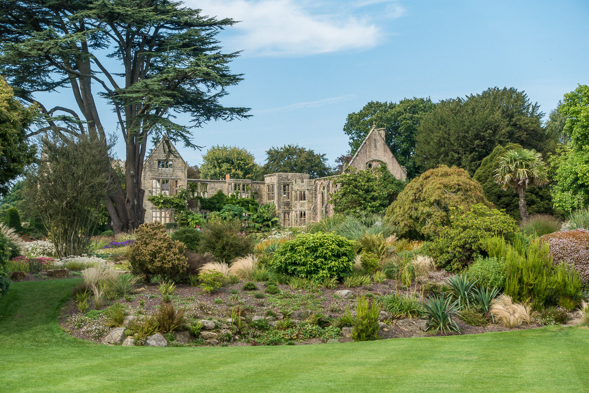 Nymans
