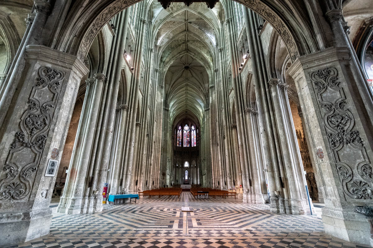 The Basilica, Saint-Quentin