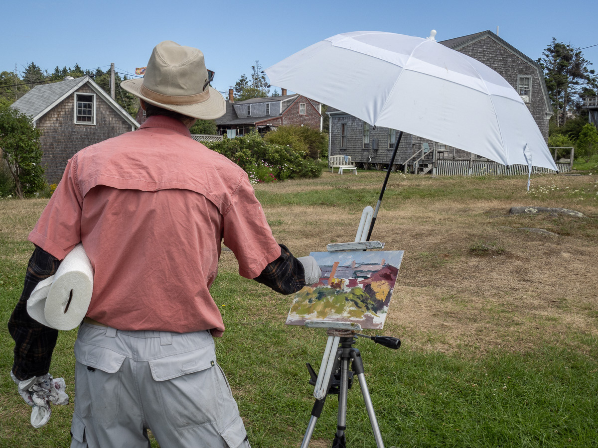An Artist's Paradise