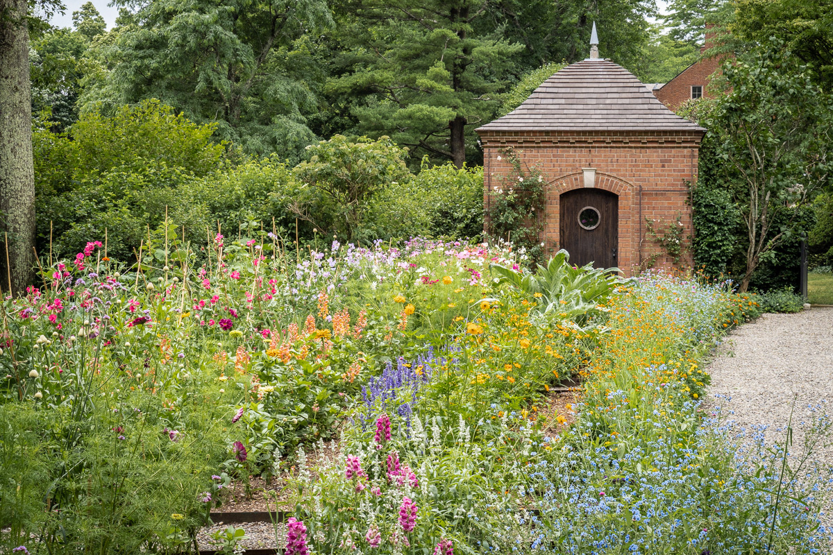 Wethersfield Garden, Amenia, NY