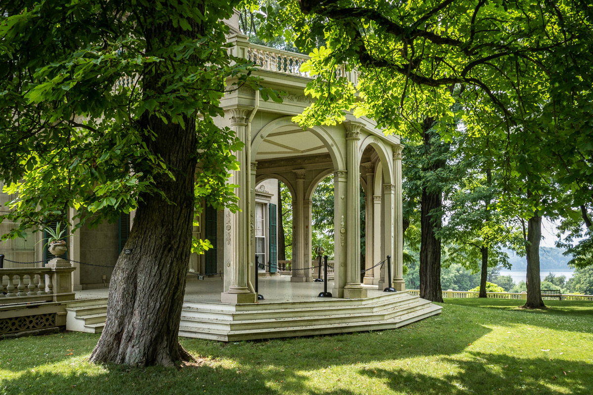 Montgomery Place, Annandale-on-Hudson, NY