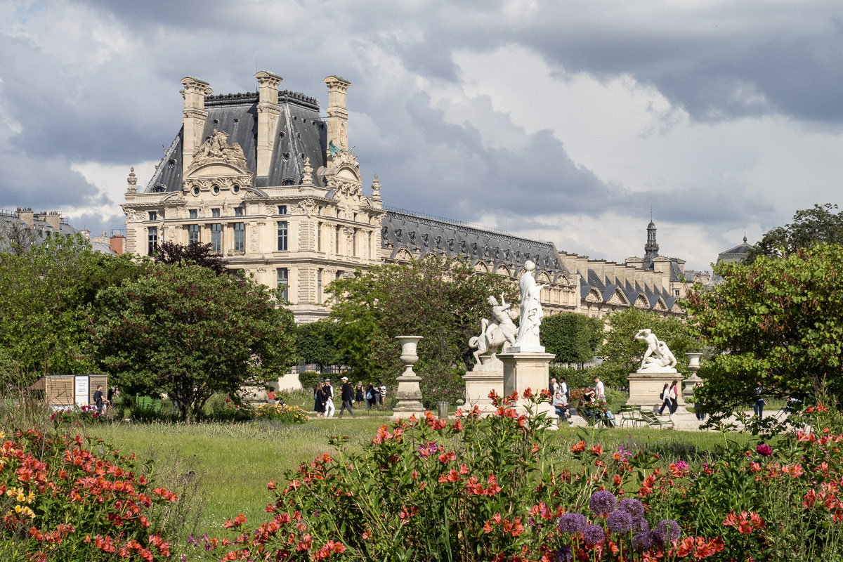 The Tuileries Garden