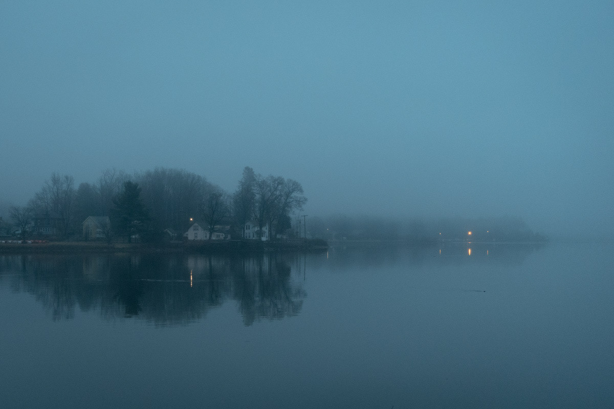 Nocturne (Turners Falls, MA, USA)
