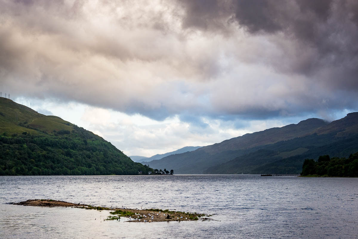 Loch Long, Argyll, Scotland