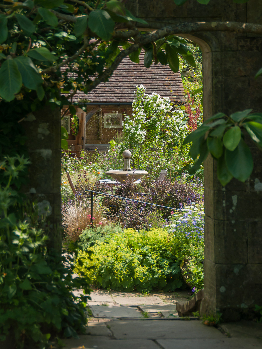Gravetye Manor