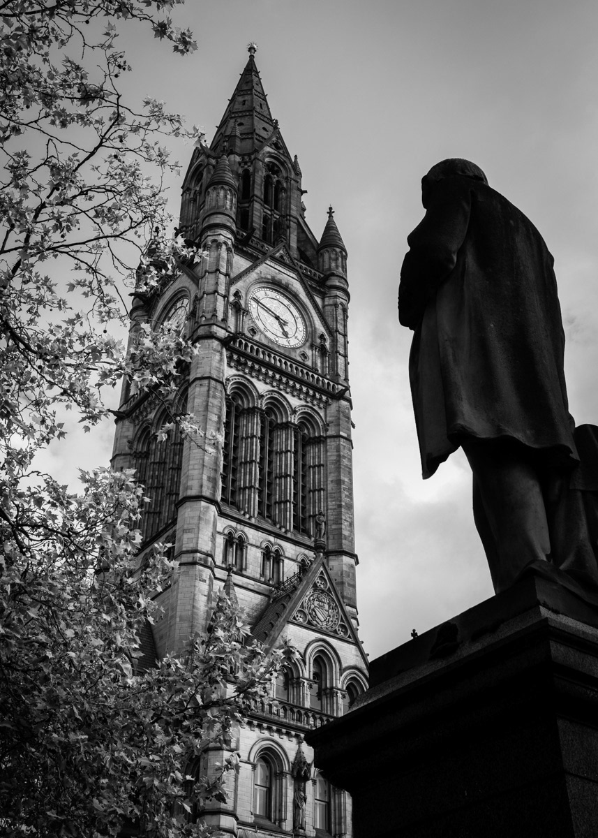 Manchester Town Hall