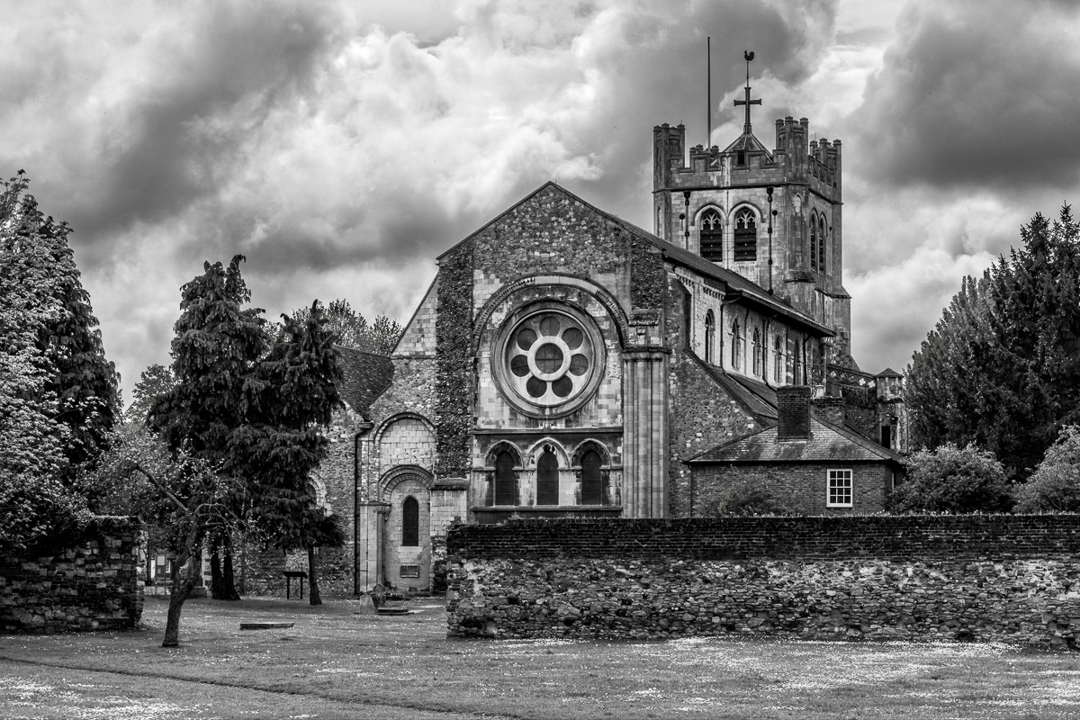 Waltham Abbey, Essex