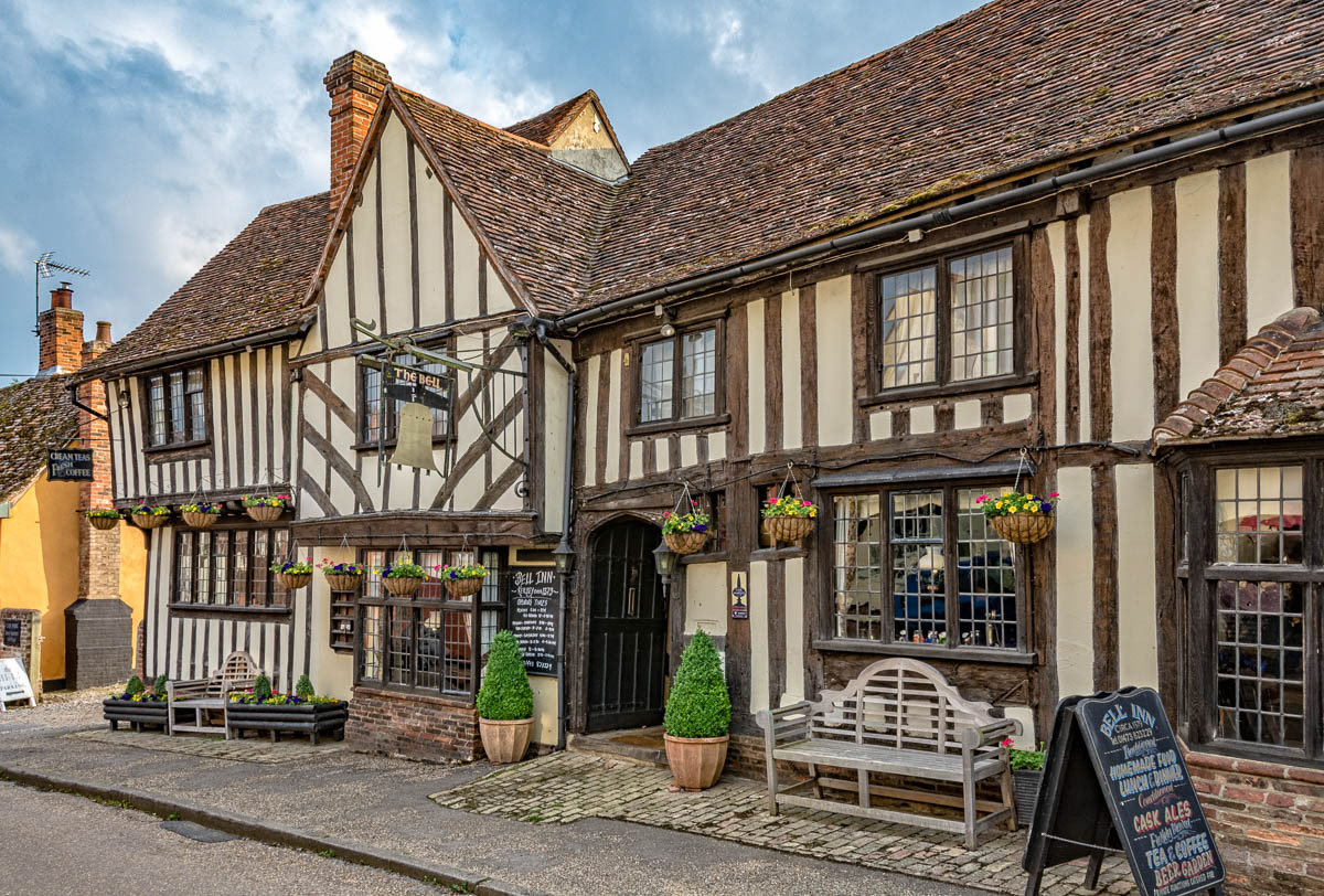 The Bell Inn at Kersey