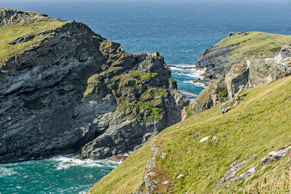 Tintagel Castle