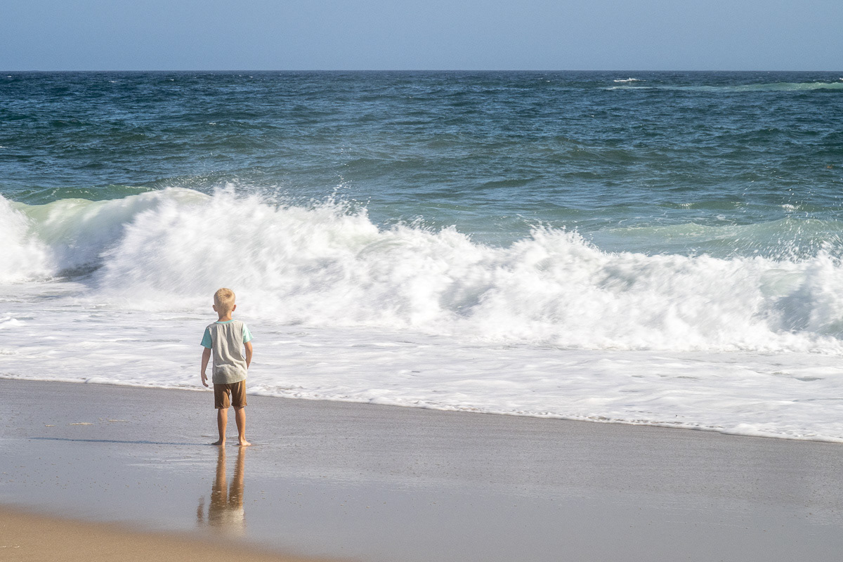 Nauset Beach, Orleans, Cape Cod
