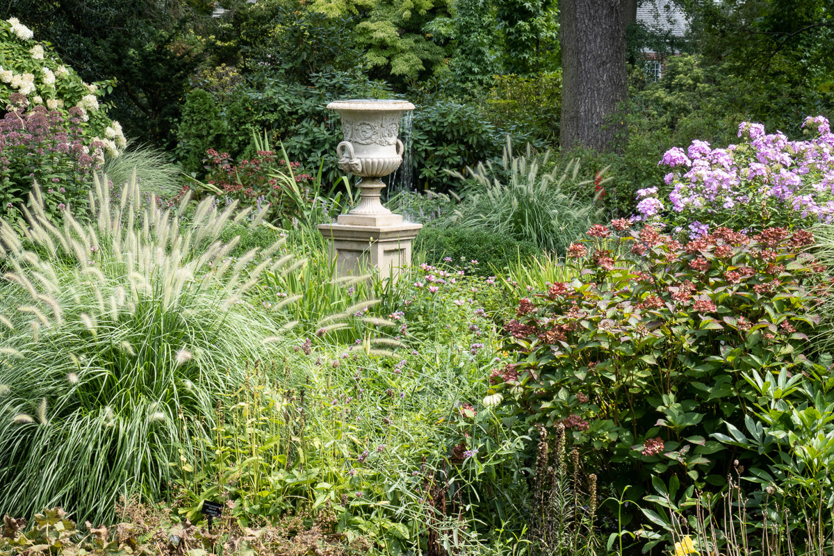 Van Vleck House & Garden, Montclair, NJ