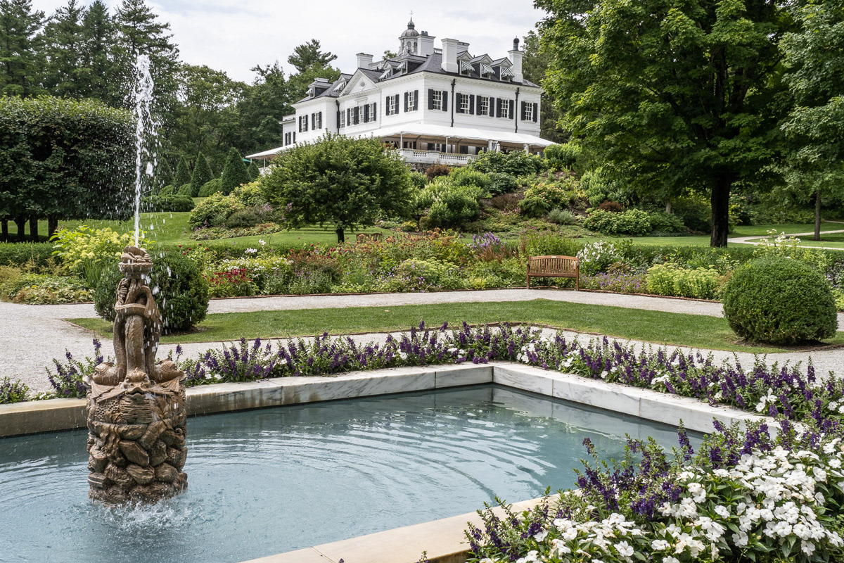 The Mount (home of Edith Wharton) Lenox, MA