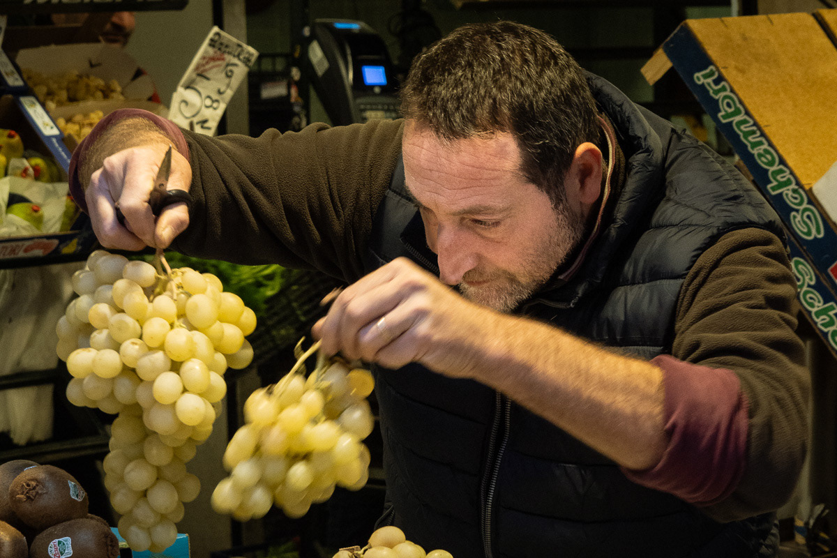 'These Vines Have Tender Grapes'