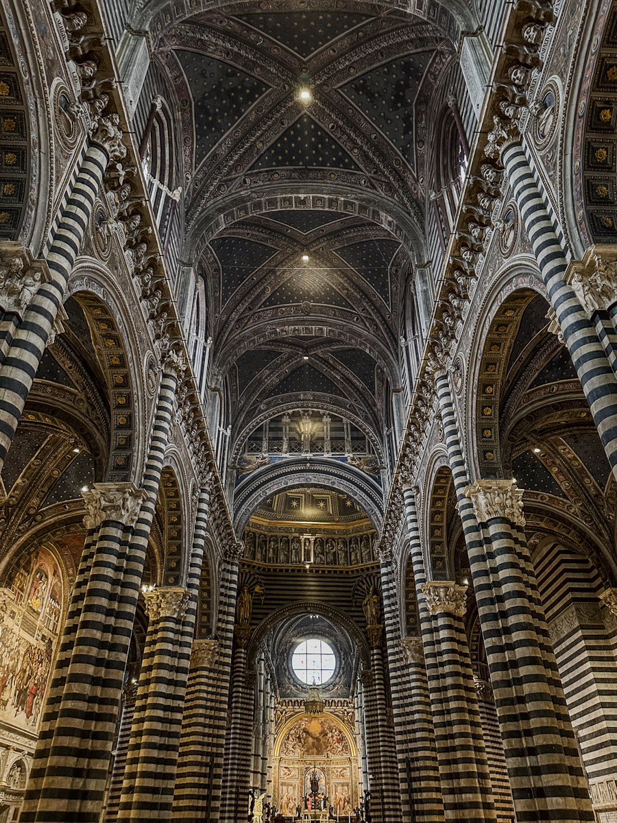 Siena: the Cathedral