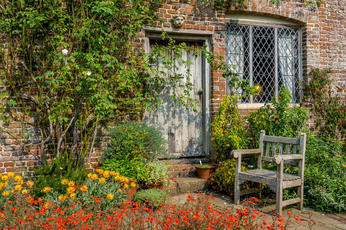Sissinghurst Castle Garden