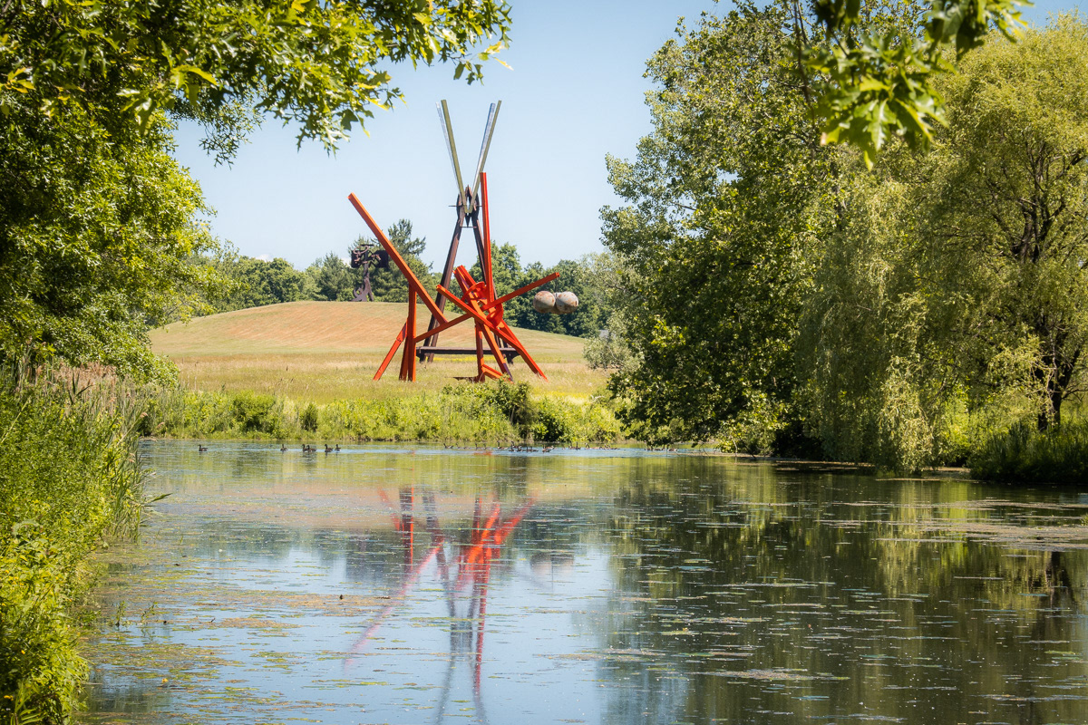 Storm King Art Center, Mountainville, NY