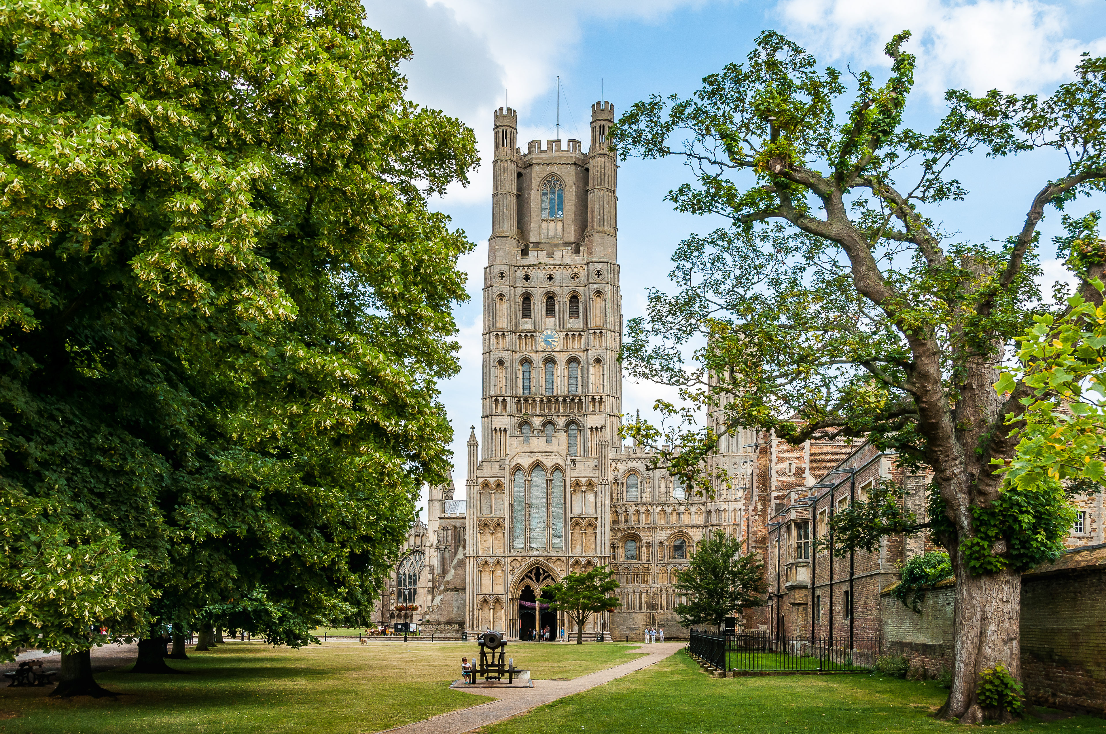 Ely Cathedral, Cambridgeshire