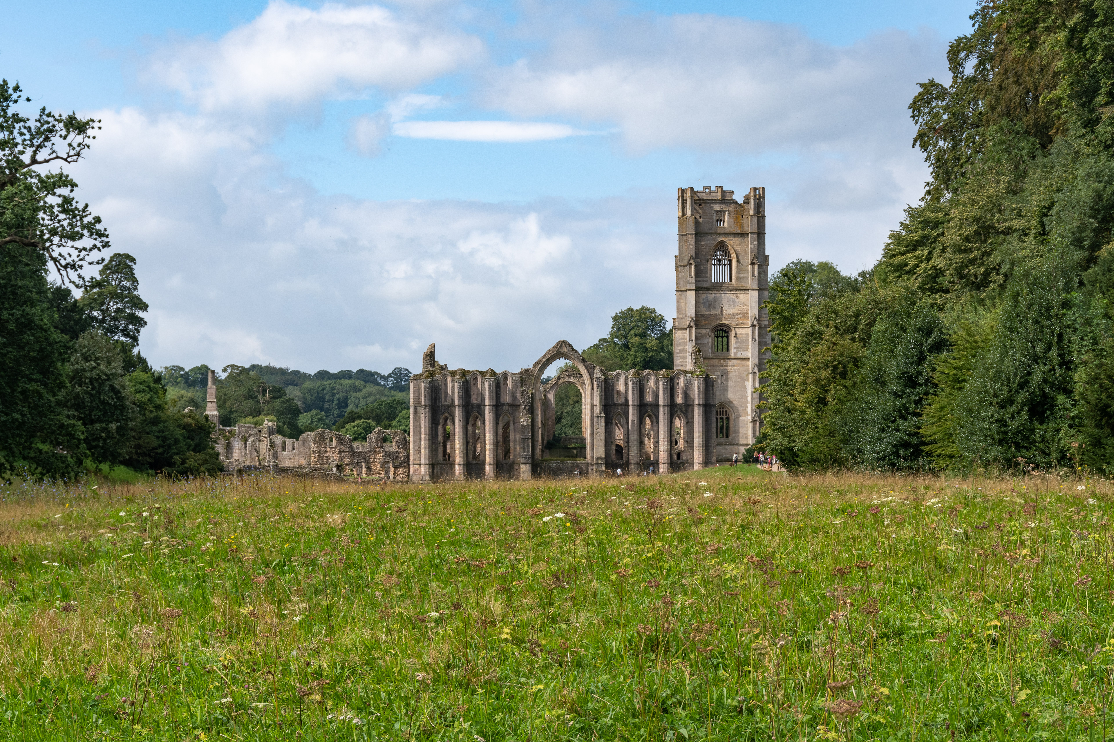 Fountains Abbey