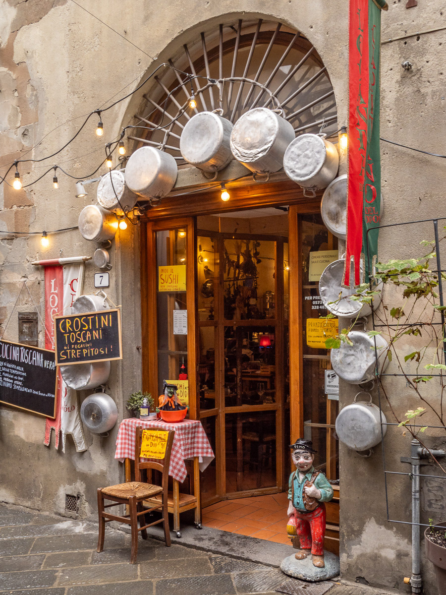 Pop's Pots in Pistoia