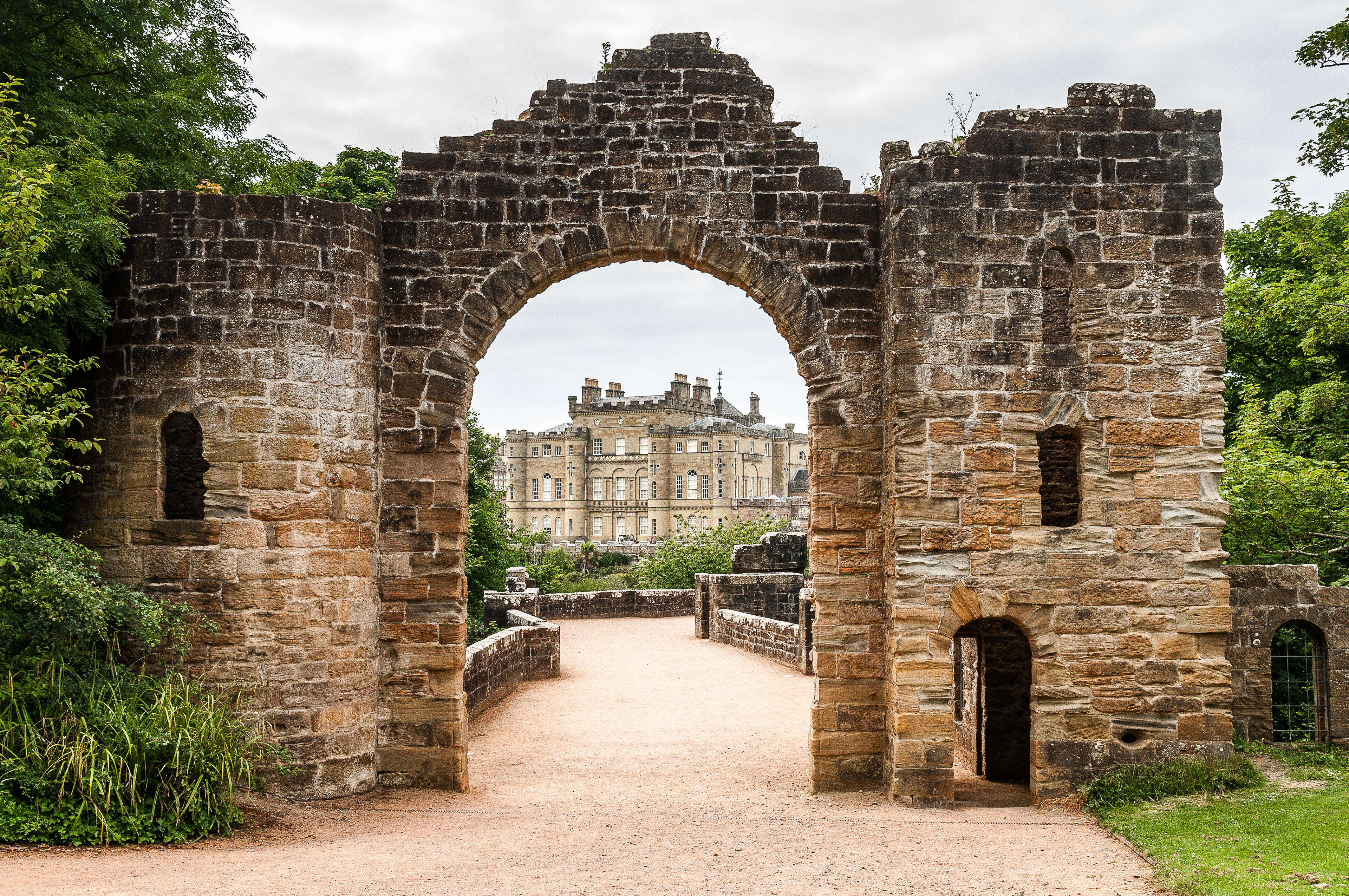 Culzean Castle, Ayrshire
