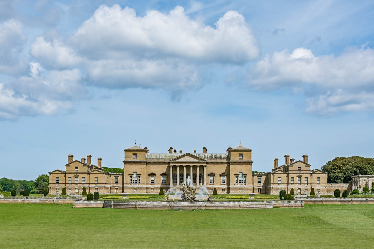 Holkham Hall