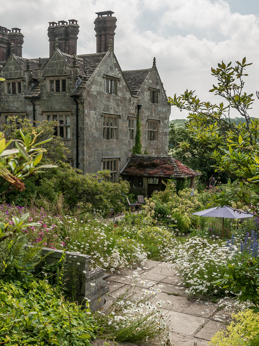 Gravetye Manor