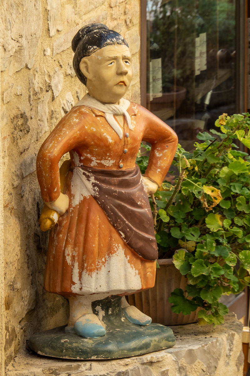 The Lady of the House