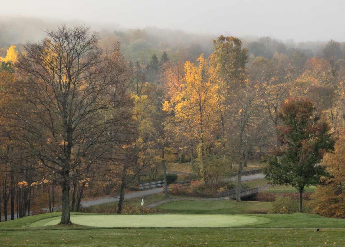 Fall Color, Cornwall, NY, USA