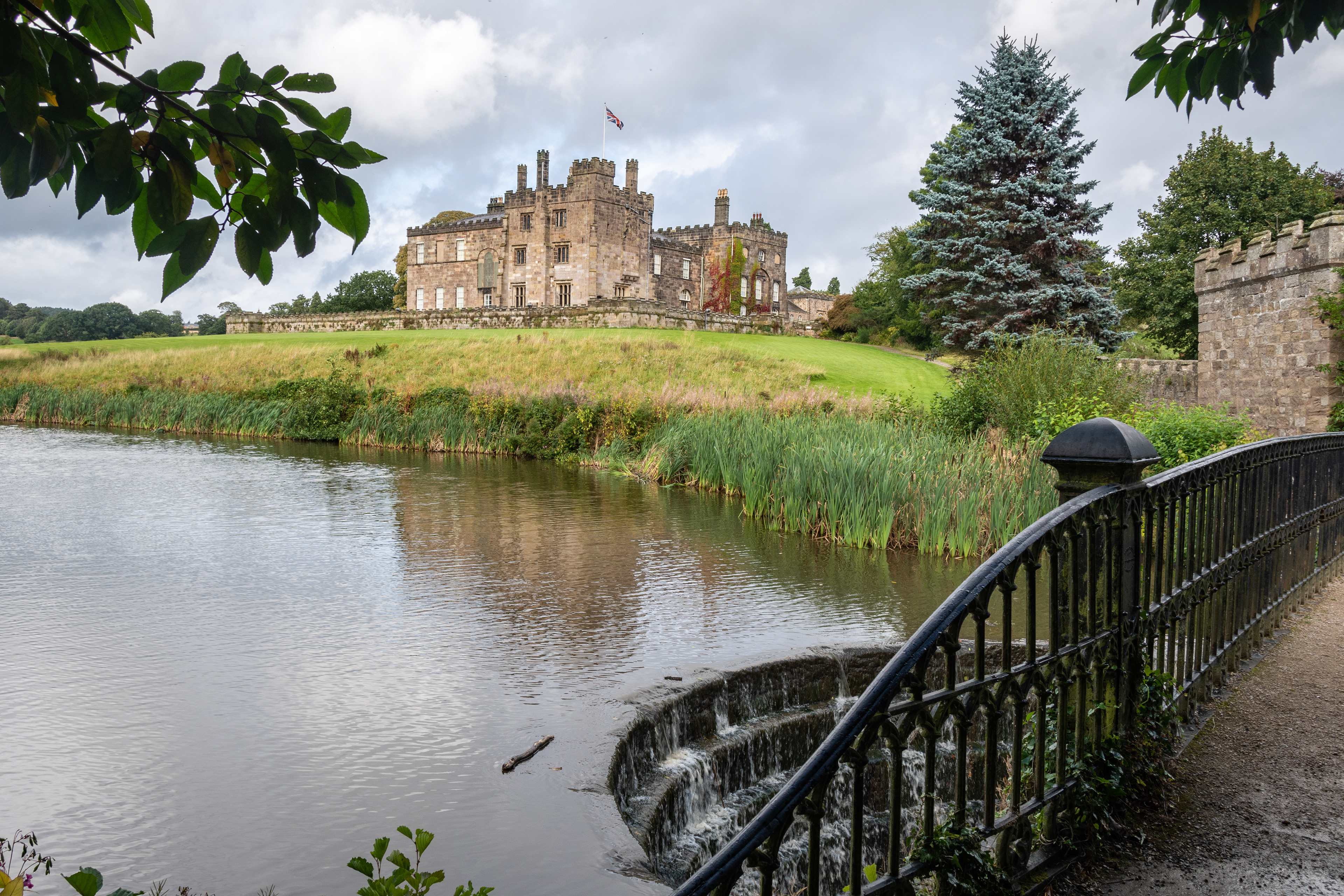 Ripley Castle