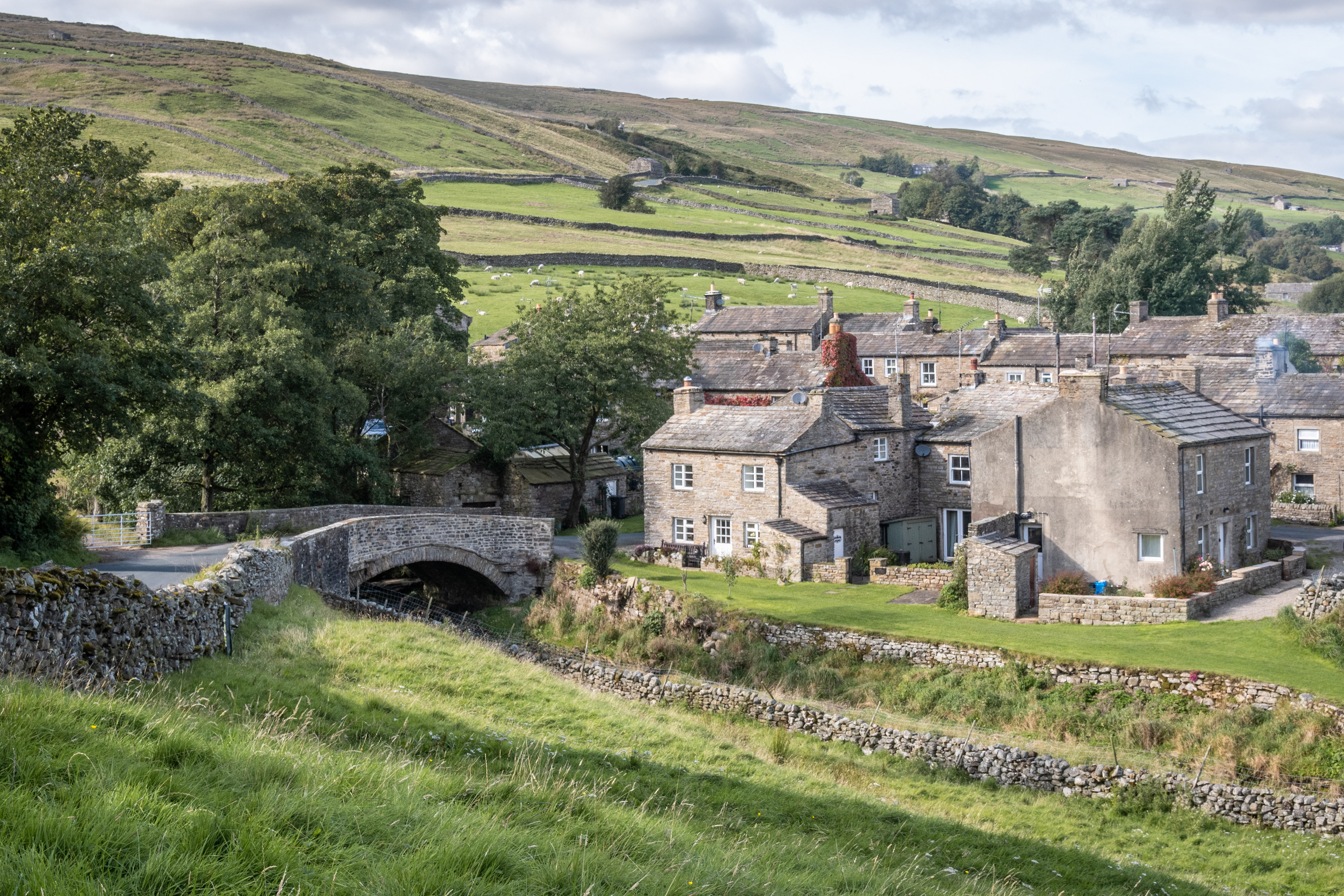 Thwaite, Swaledale