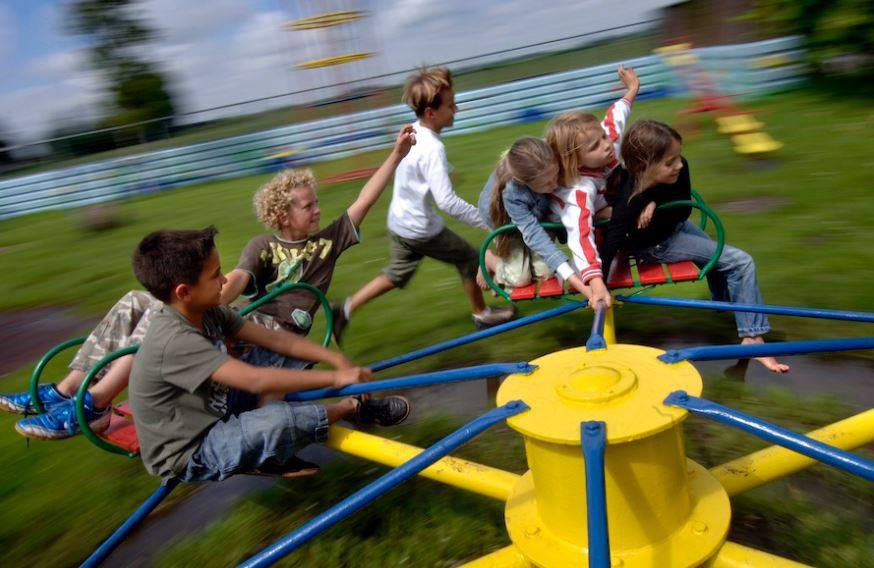 Speeltuin Krommeniedijk