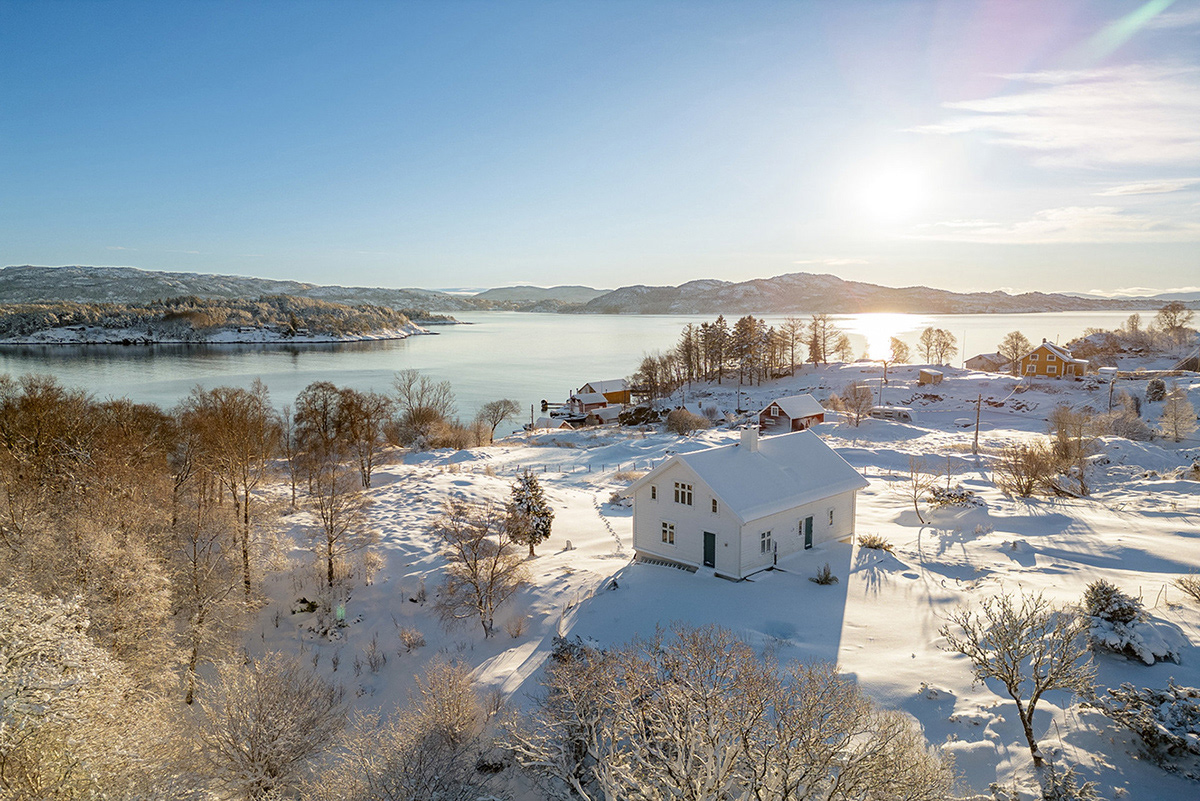 Luftfoto av DITT Paradis?