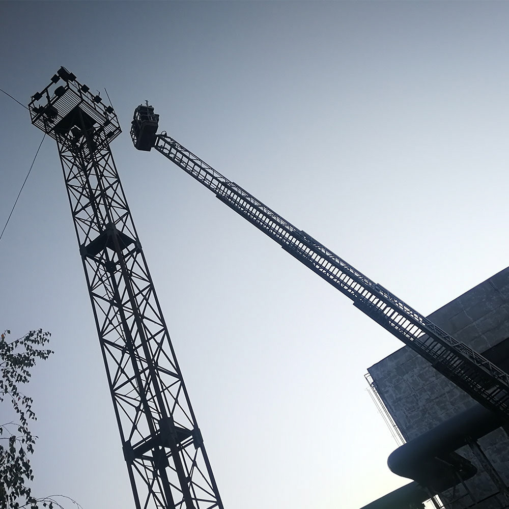 "BROLIS SWIR S100U" Reklamos filmavimas