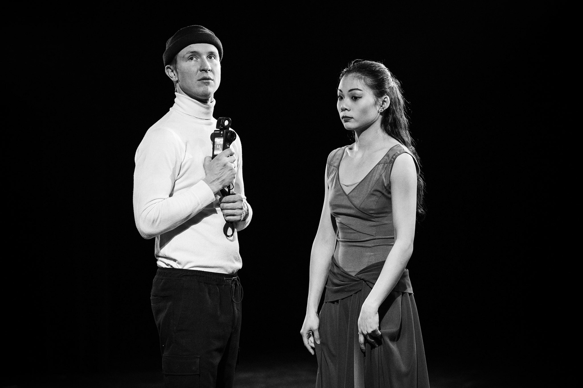 Filmavimas Kauno Valstybiniame muzikiniame teatre